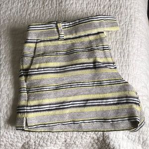 The loft shorts size 6